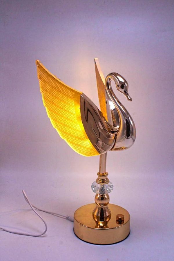 Elegant  Crystal Lamp - Image 7